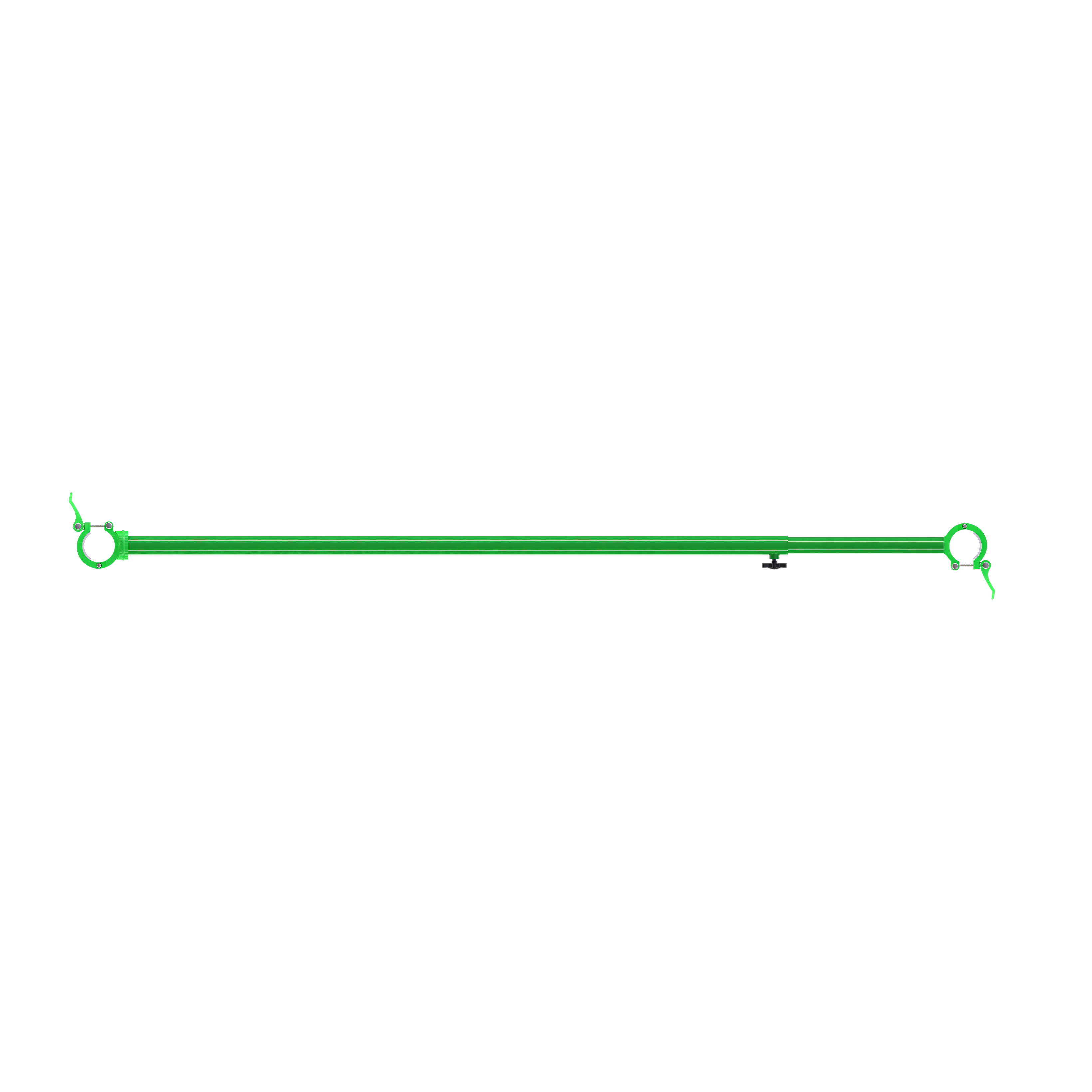 Digi-Lumen Digi-Lumen Side Bar Tent Mounting Bar nan