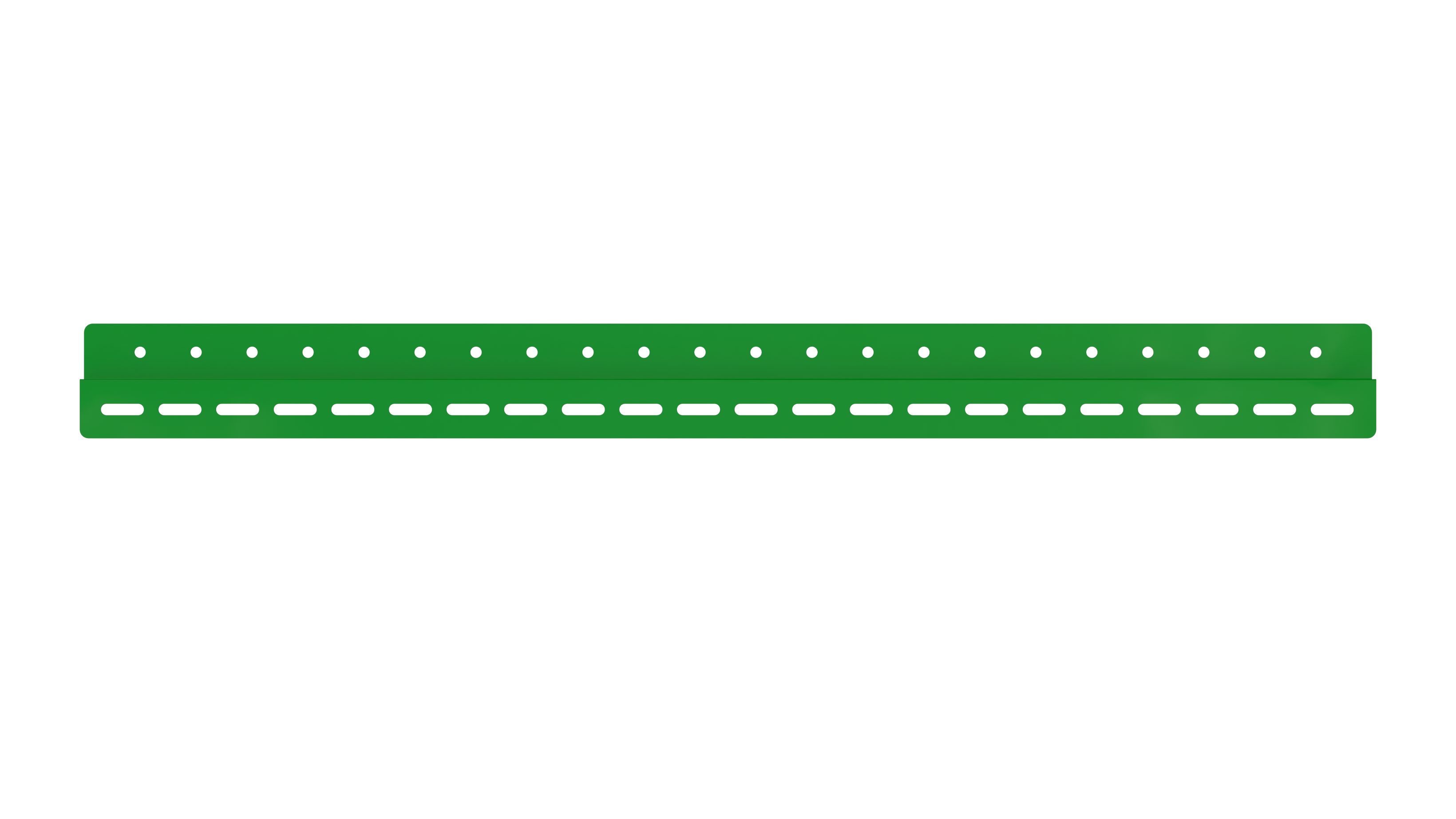 Digi-Lumen Digi-Lumen Side Bar Wall Mounting Bar nan