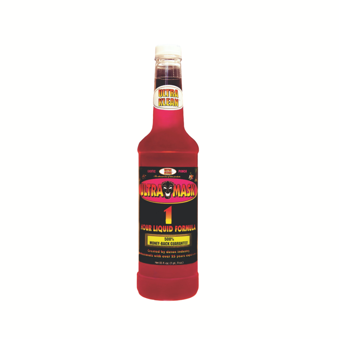Ultra Klean Ultra Mask Cherry Red 739 mL 739 mL