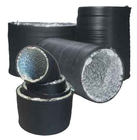 Phresh Duct - PVC 200 mm x 4.5 m 200 mm x 4.5 m