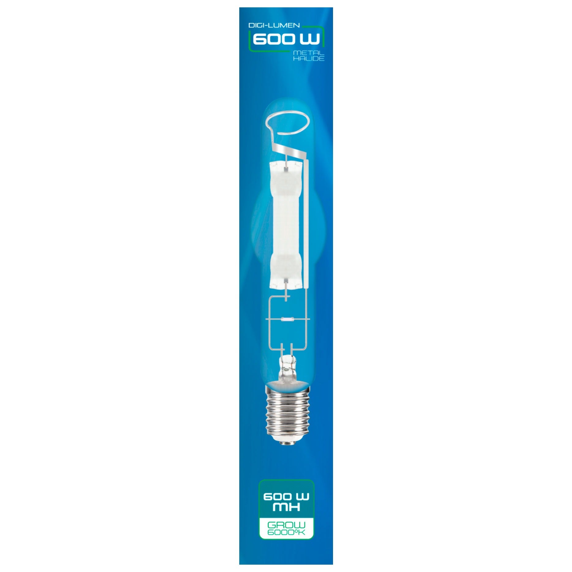 Digi-Lumen Digi-Lumen 600 W SE MH  6K Lamp 600 W SE HPS 2 K