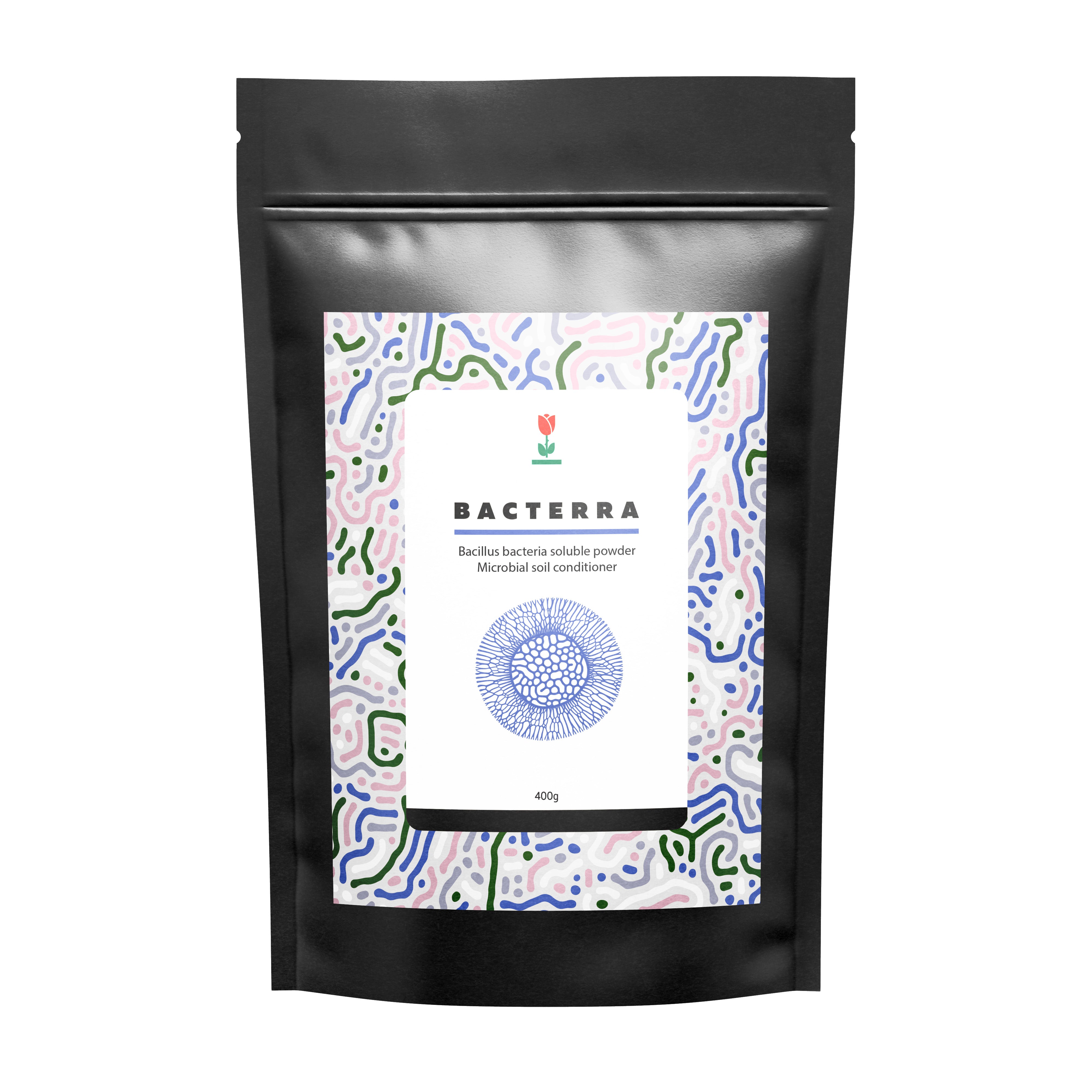 Easy As Organics BacTerra 400 g nan