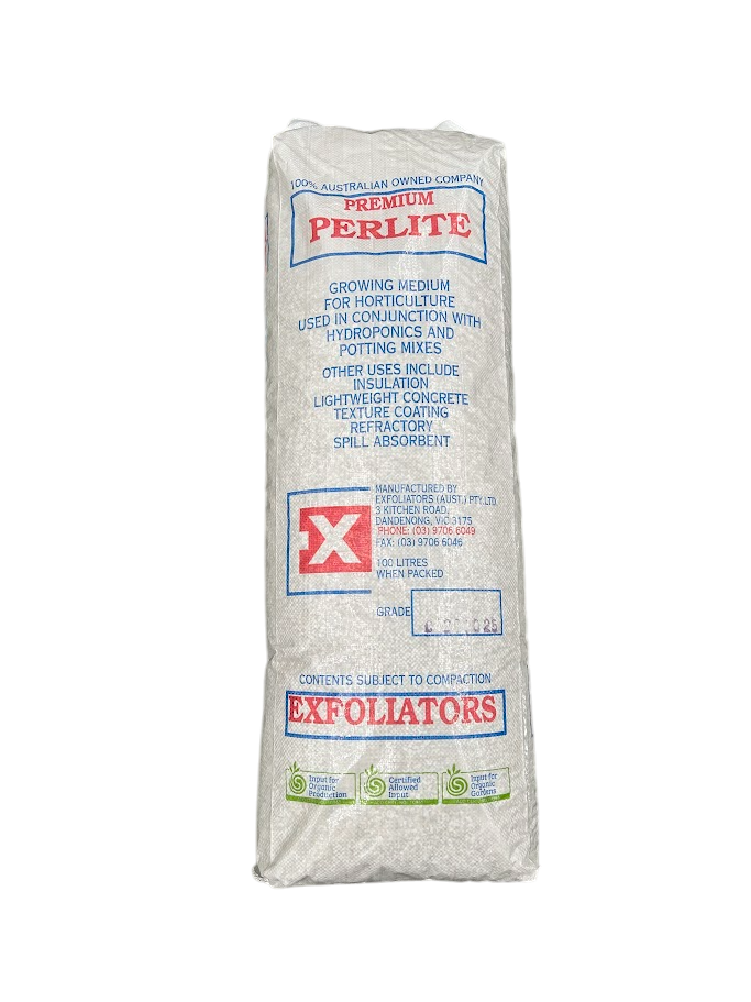 nan Coarse Perlite 100 L - Exfoliators 100 L