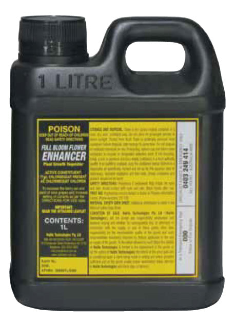 Nulife Technologies Full Bloom Enhancer 1 L 1 L