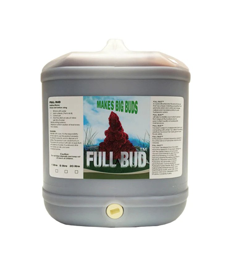 FULL BUD BLOOM ADDITIVE