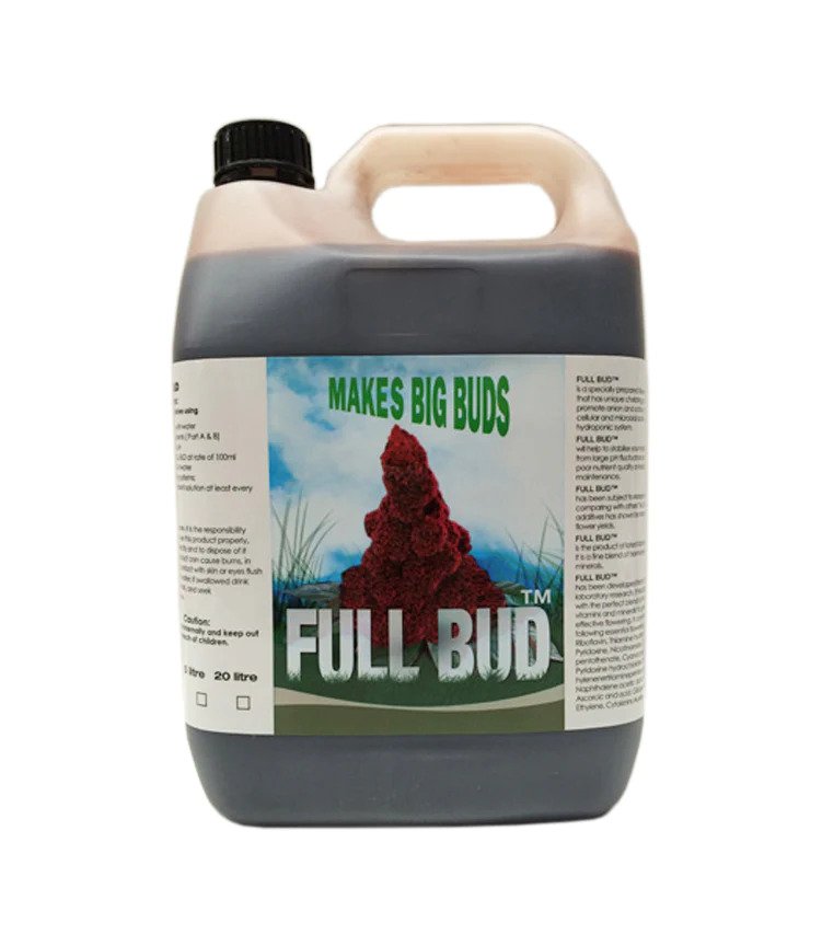 FULL BUD BLOOM ADDITIVE