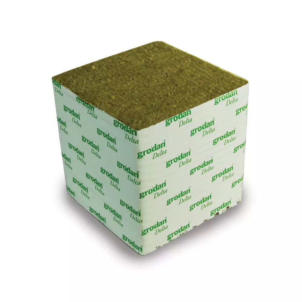 Grodan Grodan Big Mama 200 mm Cubes 18 carton nan