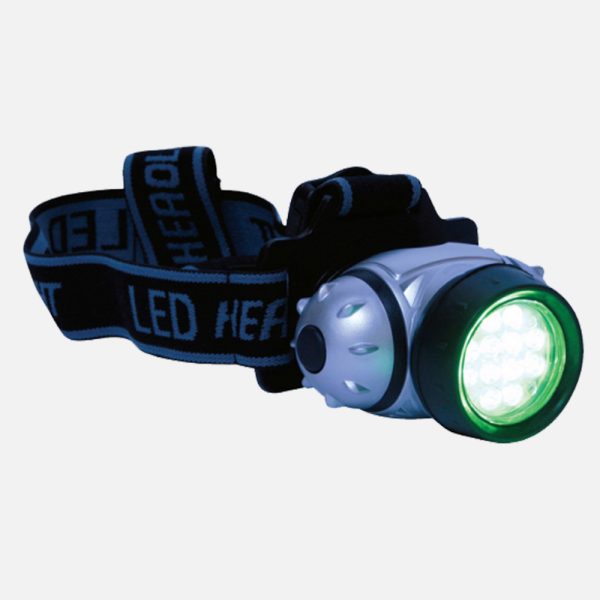 nan Green Head Lamp nan