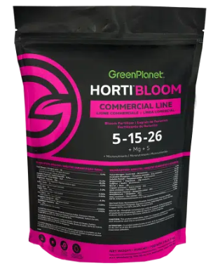 GreenPlanet GreenPlanet Horti Bloom 2.3 kg nan