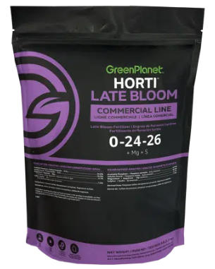 GreenPlanet GreenPlanet Horti Late Bloom 2.3 kg nan