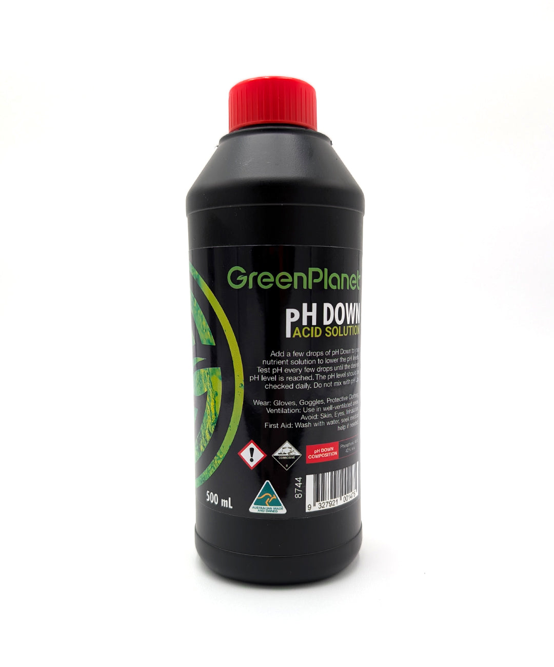 GreenPlanet GreenPlanet pH Down 500 mL 500 mL