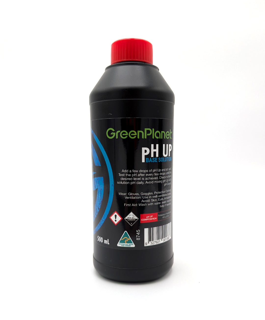 GreenPlanet GreenPlanet pH Up 500 mL 500 mL