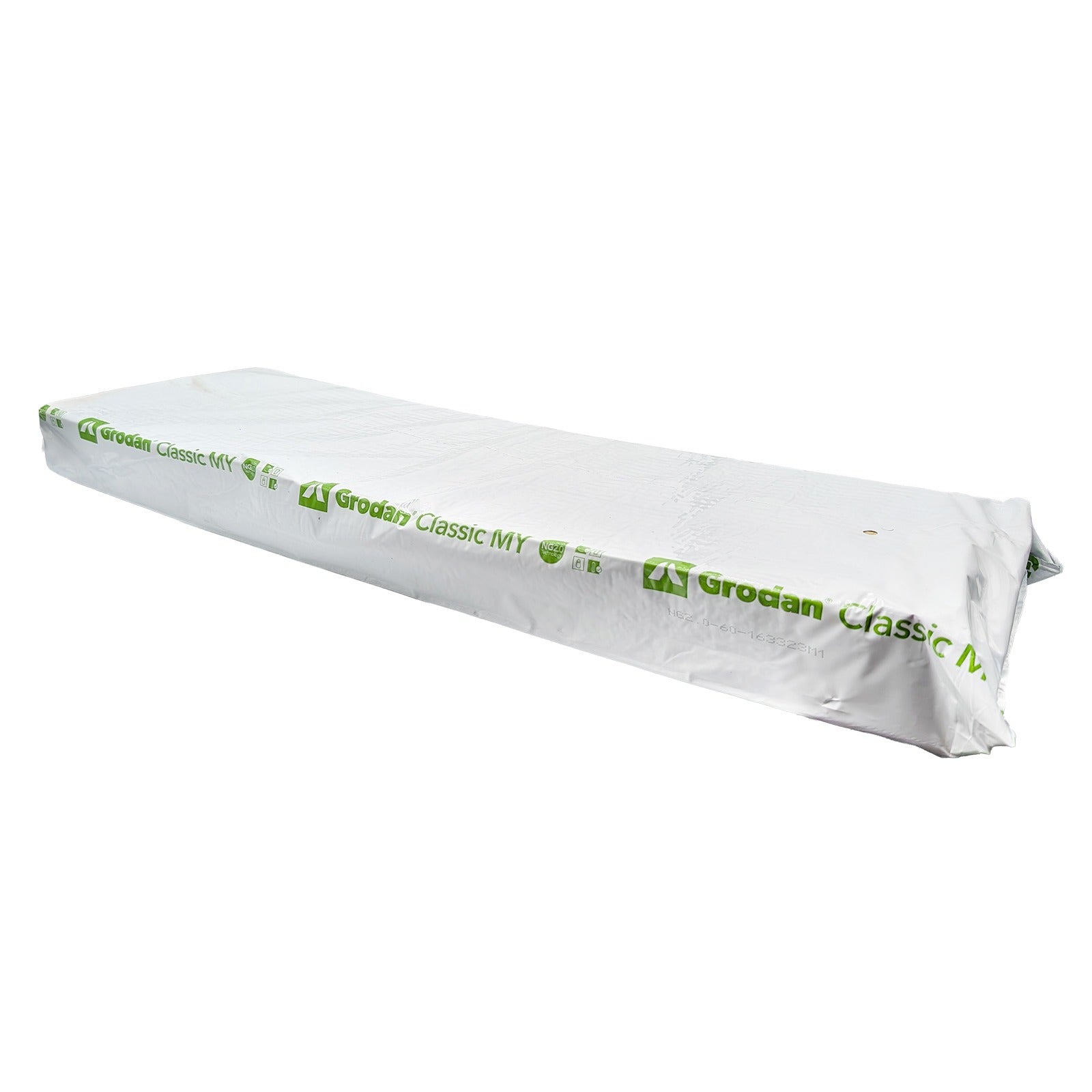 Grodan Grodan Classic MY NG Wrapped Slab 300 x 900 x 75 mm, 8 Pack 30cm x 90cm x 7.5cm