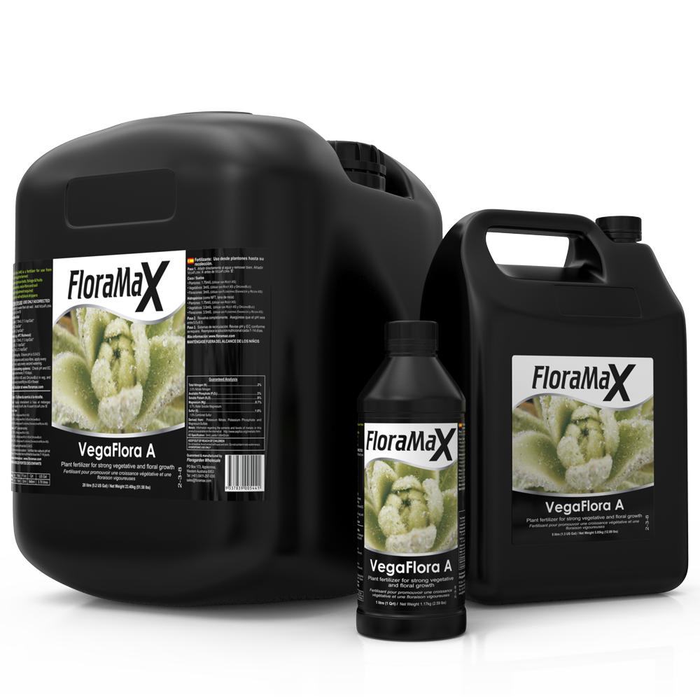 FloraMax VegaFlora A+B