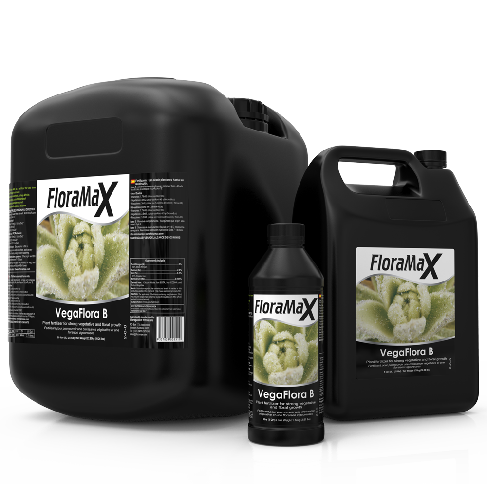 FloraMax VegaFlora A+B