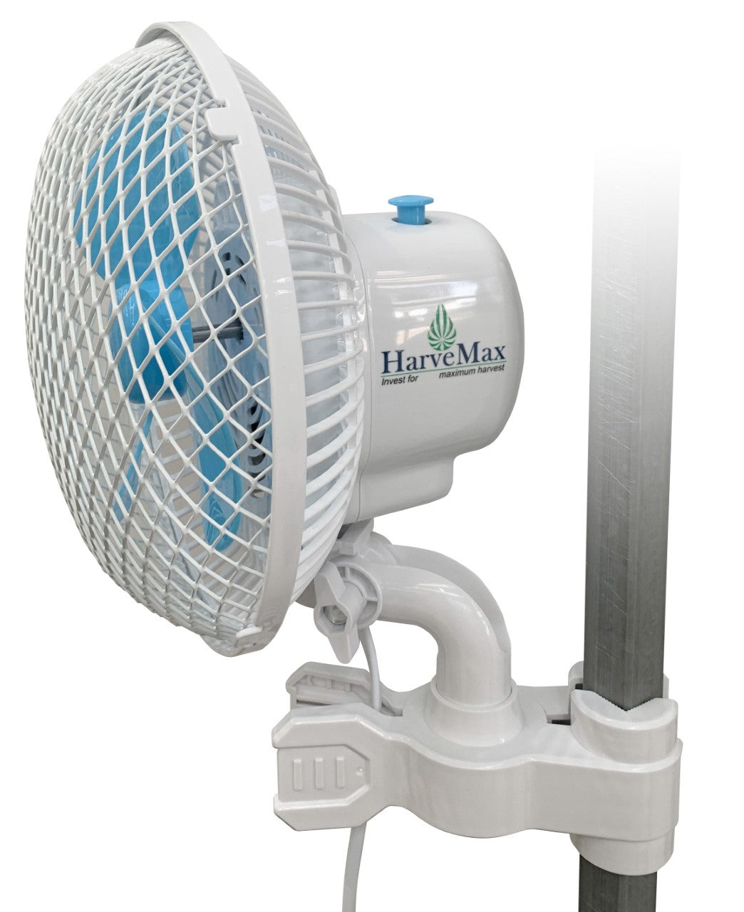HarveMax HarveMax 150 mm 20 W Oscillating Clip Fan 6"