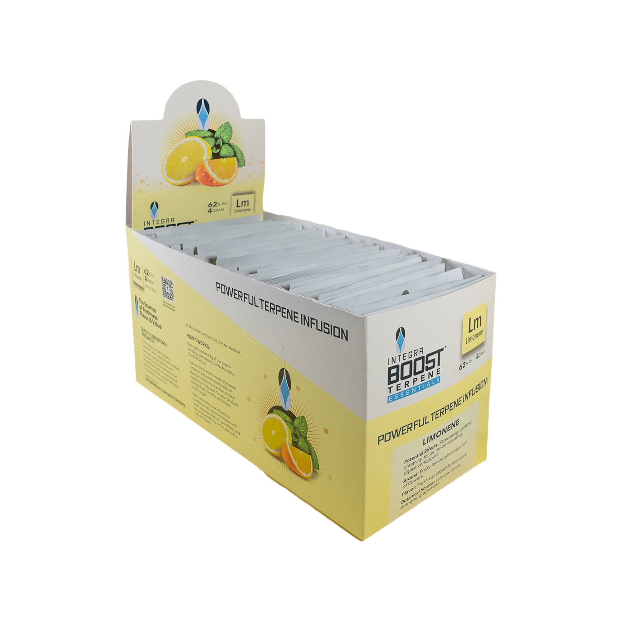 Integra Integra Terpene 4g Limonene 62% - 48 Pack nan