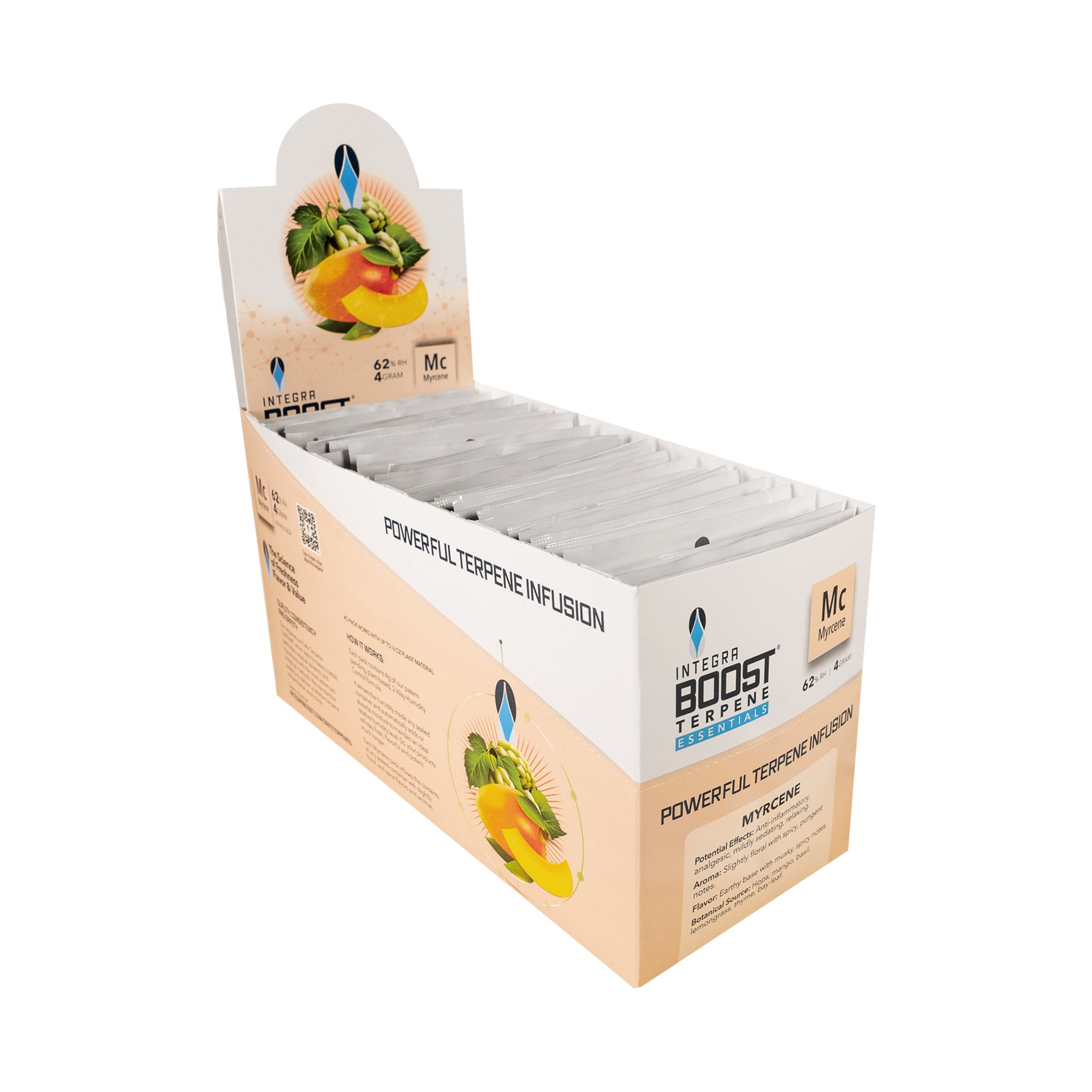 Integra Integra Terpene 4g Myrcene 62% - 48 Pack nan