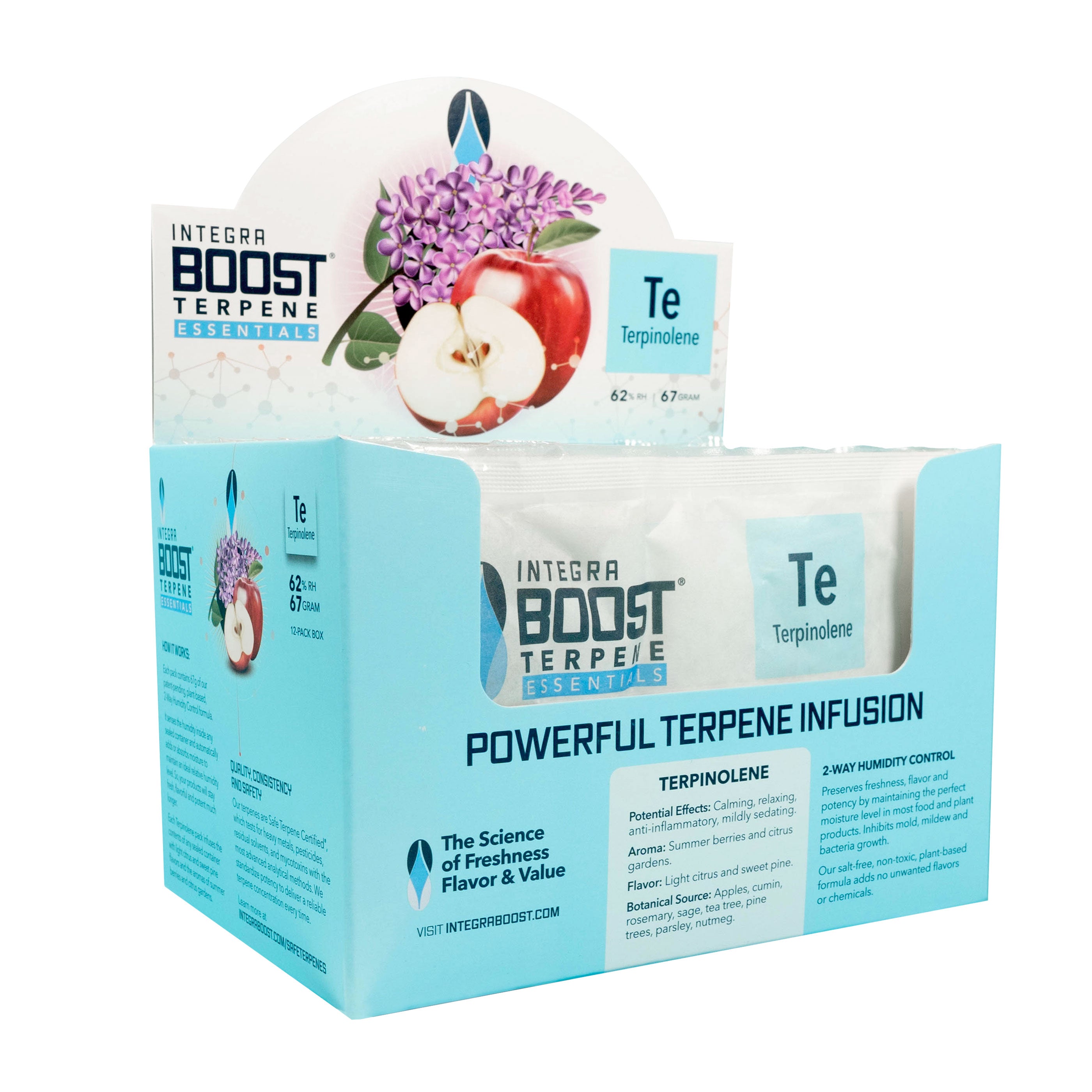 Integra Integra Terpene 67g Terpinolene 62% - 12 Pack nan