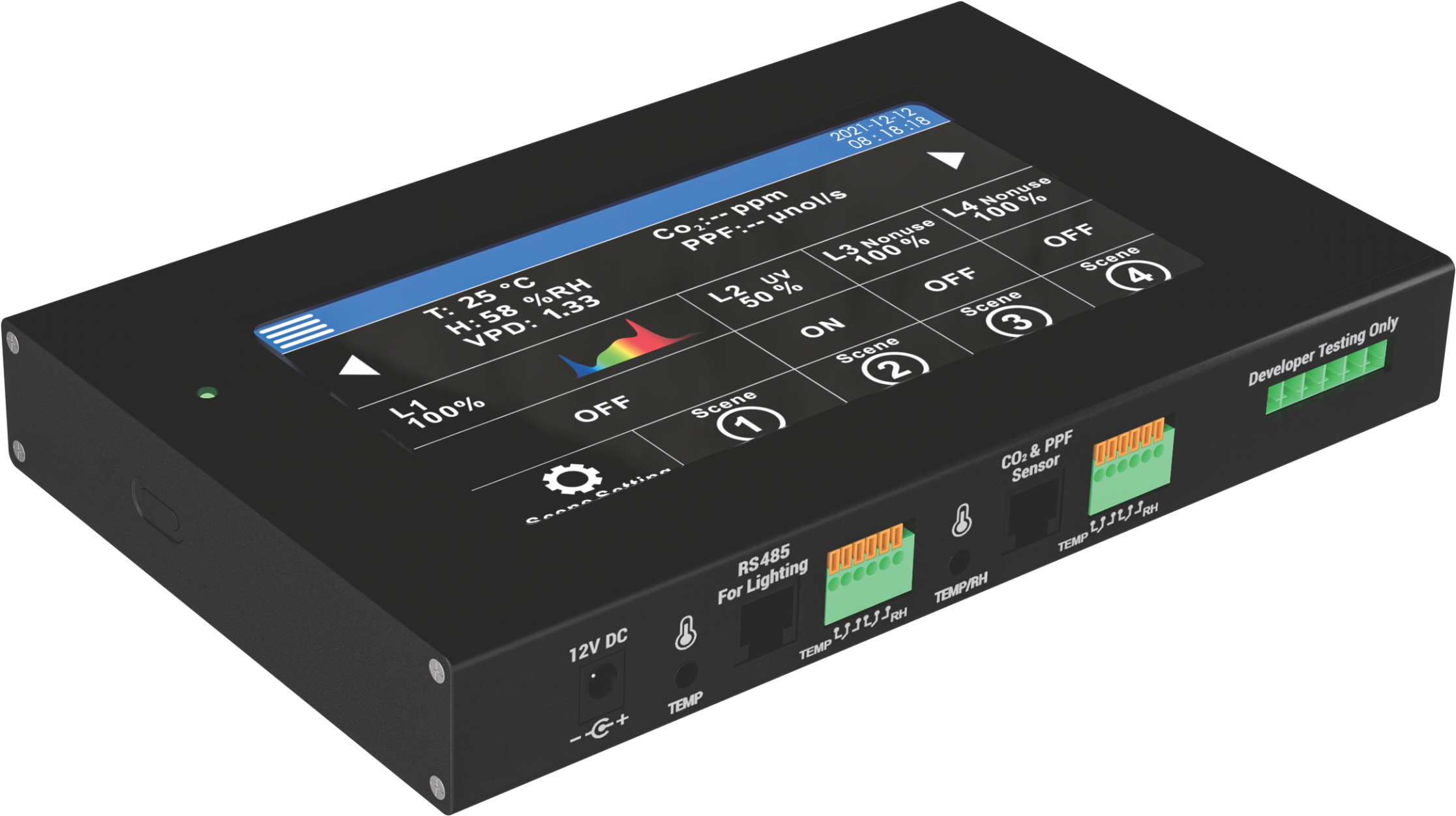 PRO GROW LED Smart Controller (suits 780 W model Z only) 10 V