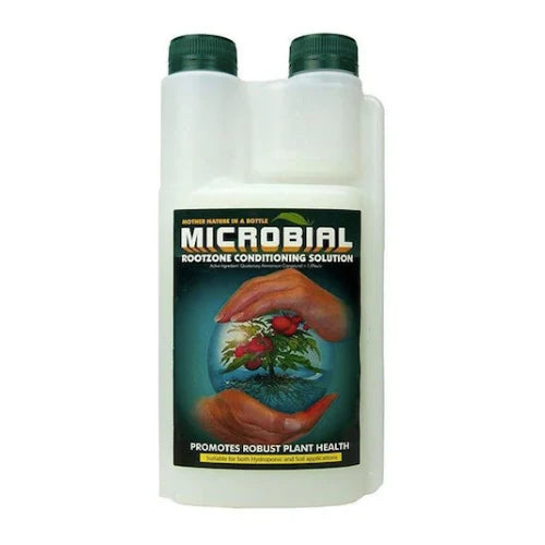 MICROBIAL ROOTZONE CONDITIONING SOLUTION