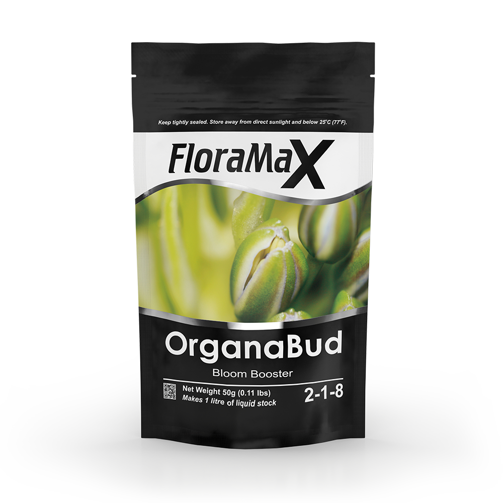 FloraMax OrganaBud ProPowder