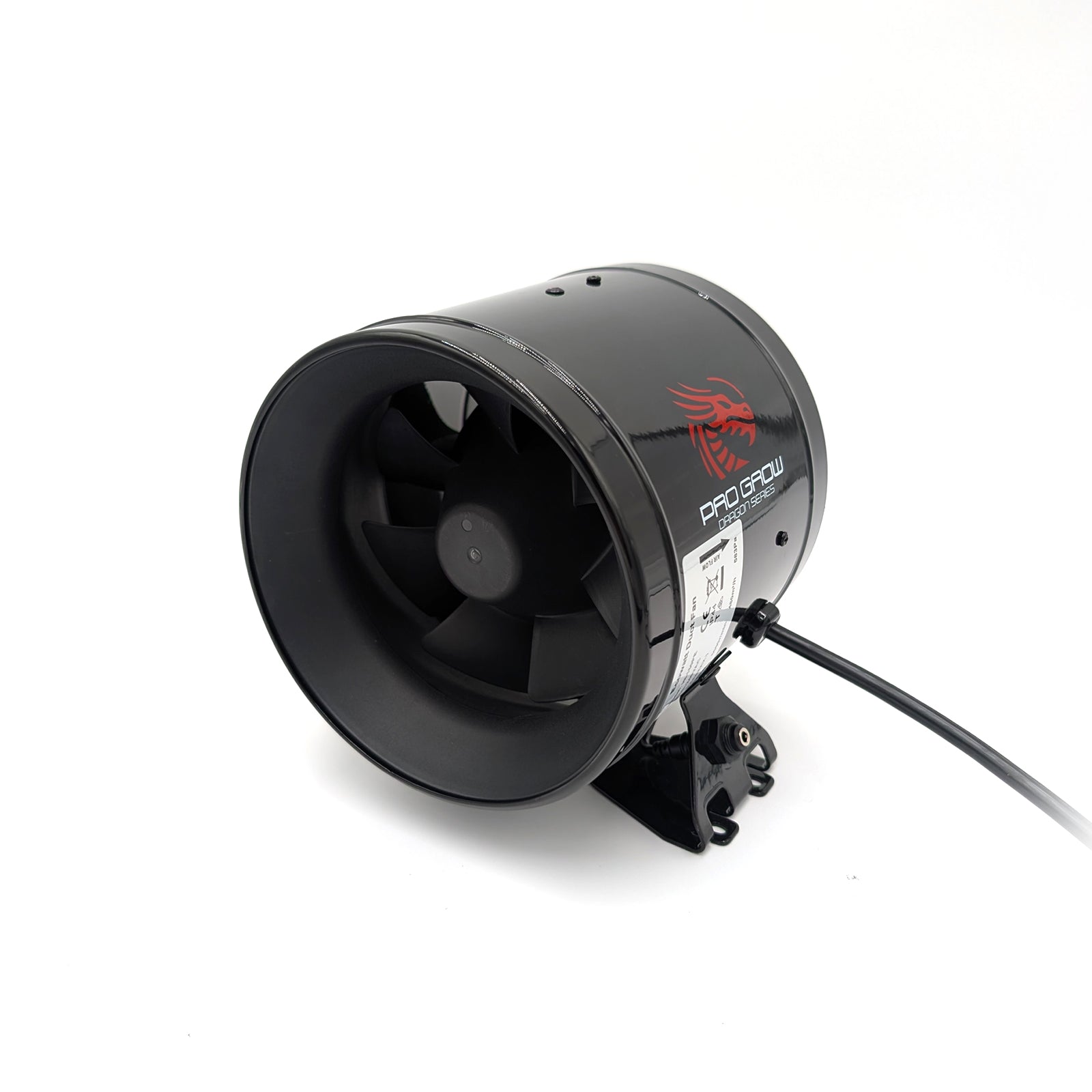 PRO GROW Pro Grow Dragon Series Fan 150 mm 150 mm