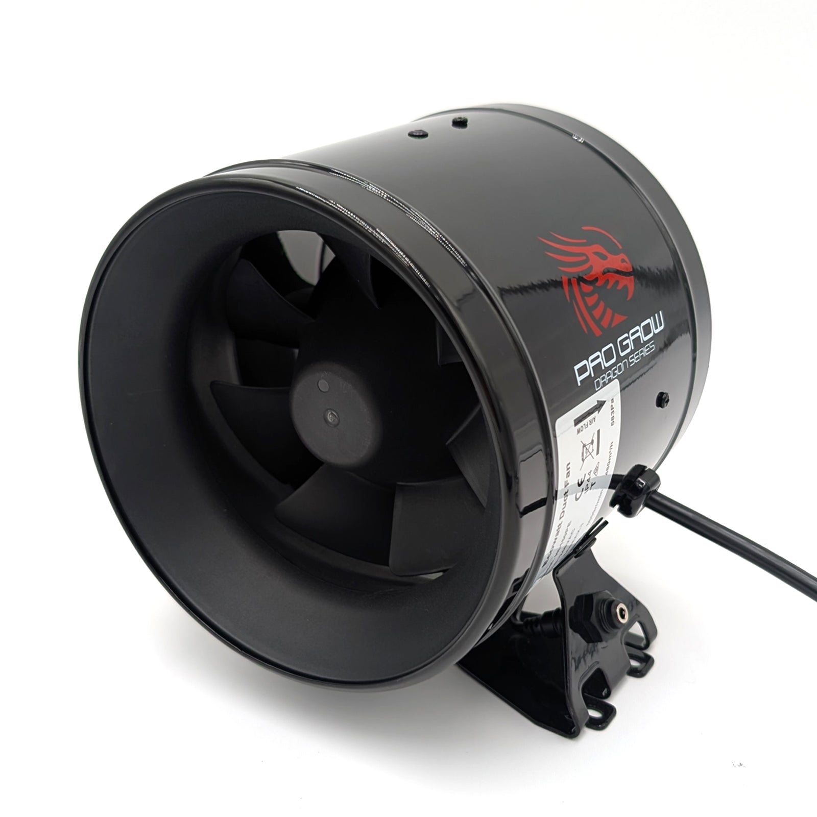 PRO GROW Pro Grow Dragon Series Fan 300 mm 300 mm