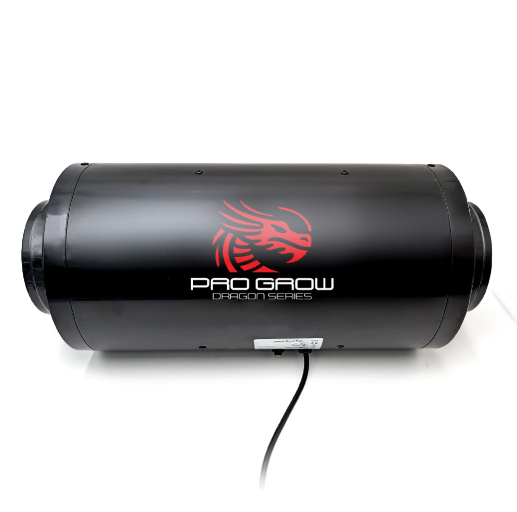 PRO GROW Pro Grow Dragon Series Silenced Fan 300 mm 300 mm