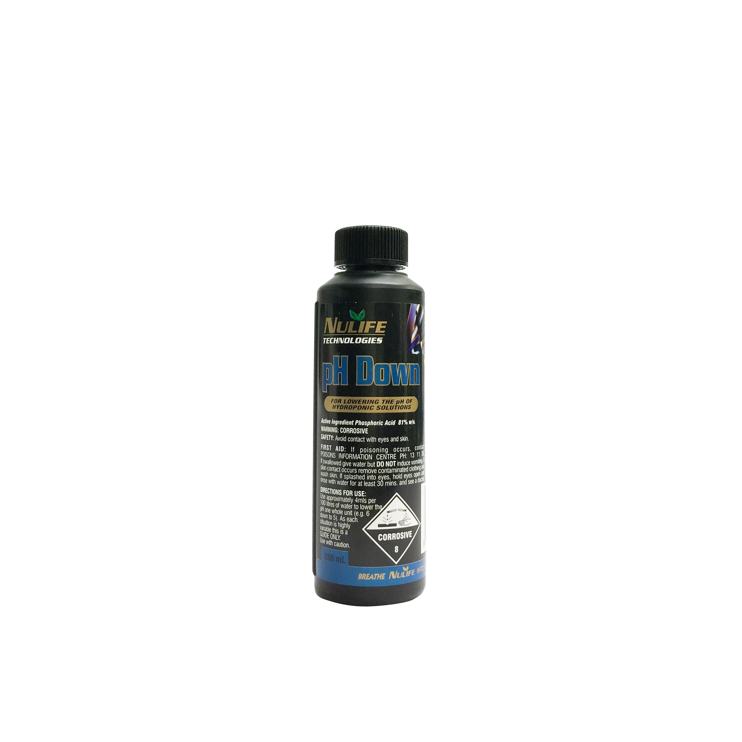 Nulife Technologies Nulife pH Down 1 L 1 L