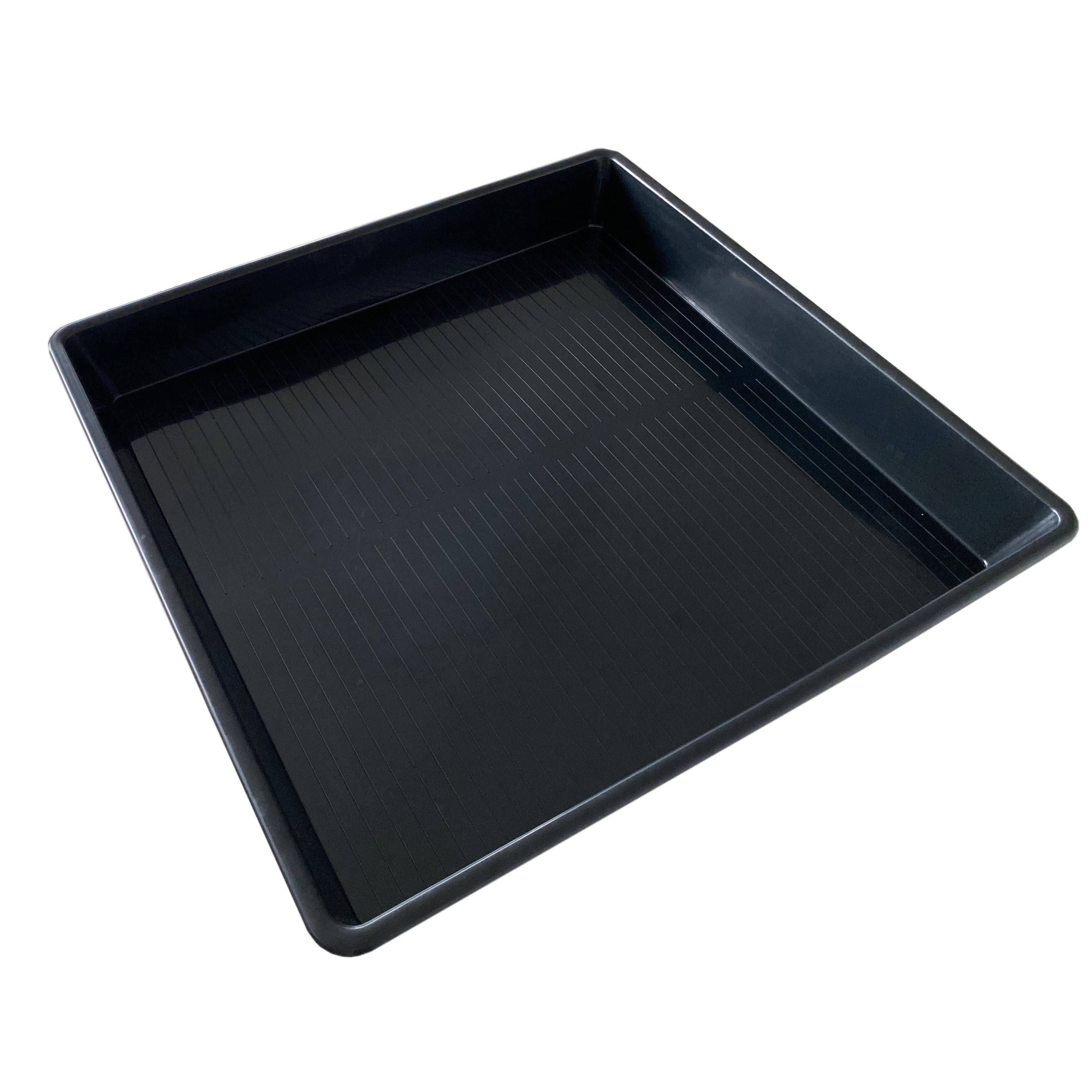 nan Flood & Drain Tray PP 1200 x 1200 x 120 mm nan