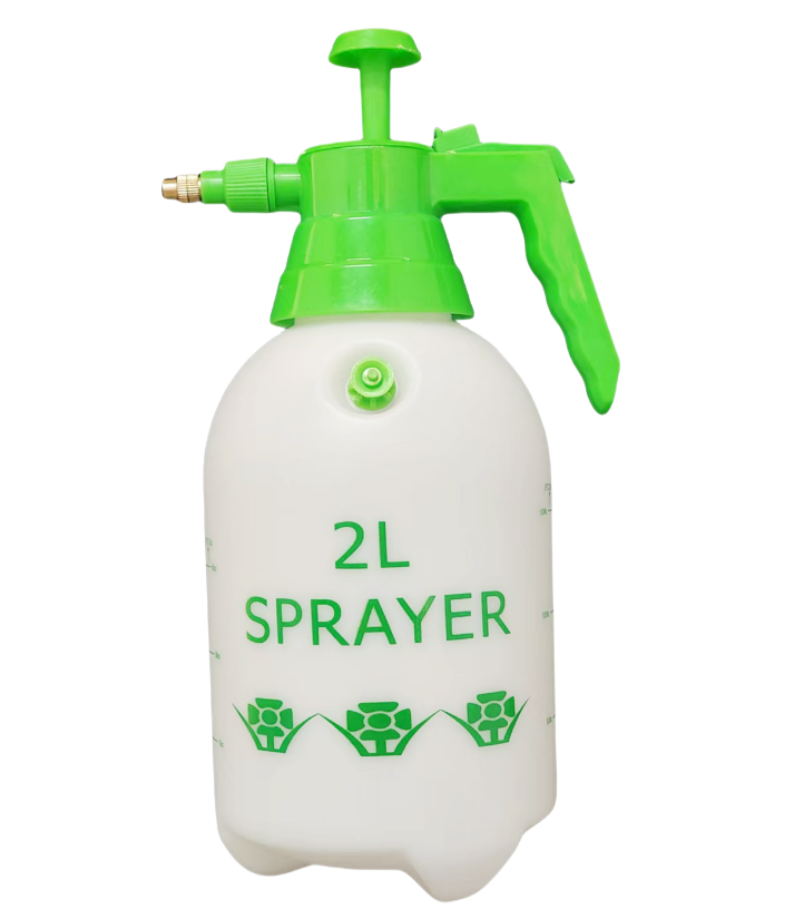 nan Pressure Sprayer - 2 L - With Relief Valve 2 L