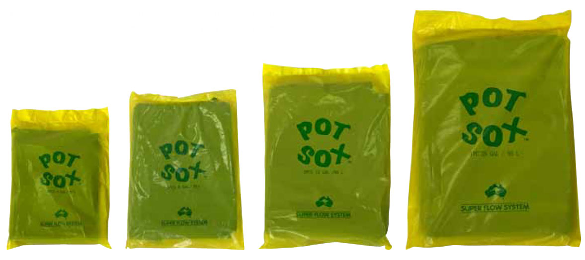 Pot Sox Pot Sox 20 L - 3 pack 20 L - 3 pack