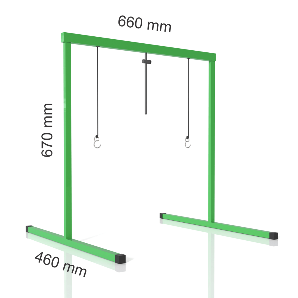 PRO GROW LED Stand to suit LED60XS nan