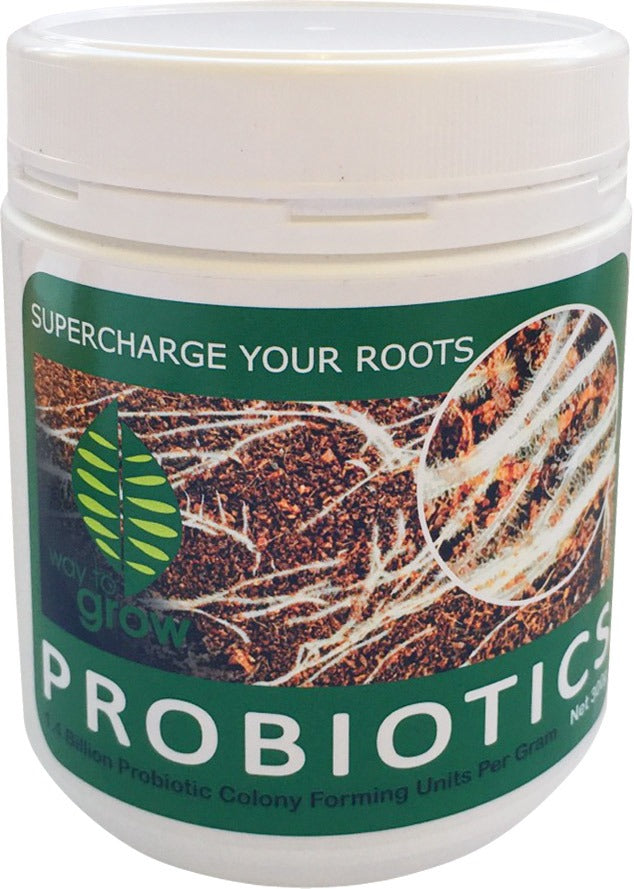 W2G Way To Grow Probiotics 300 g 300 g