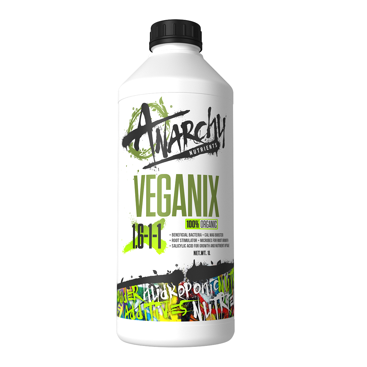 Anarchy Veganix