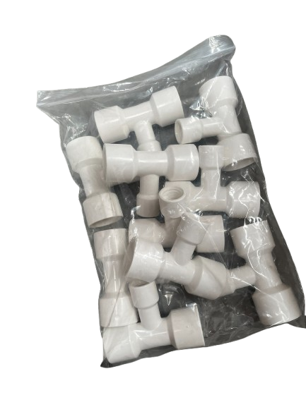 nan Run Off Drain Tray PVC T Piece nan