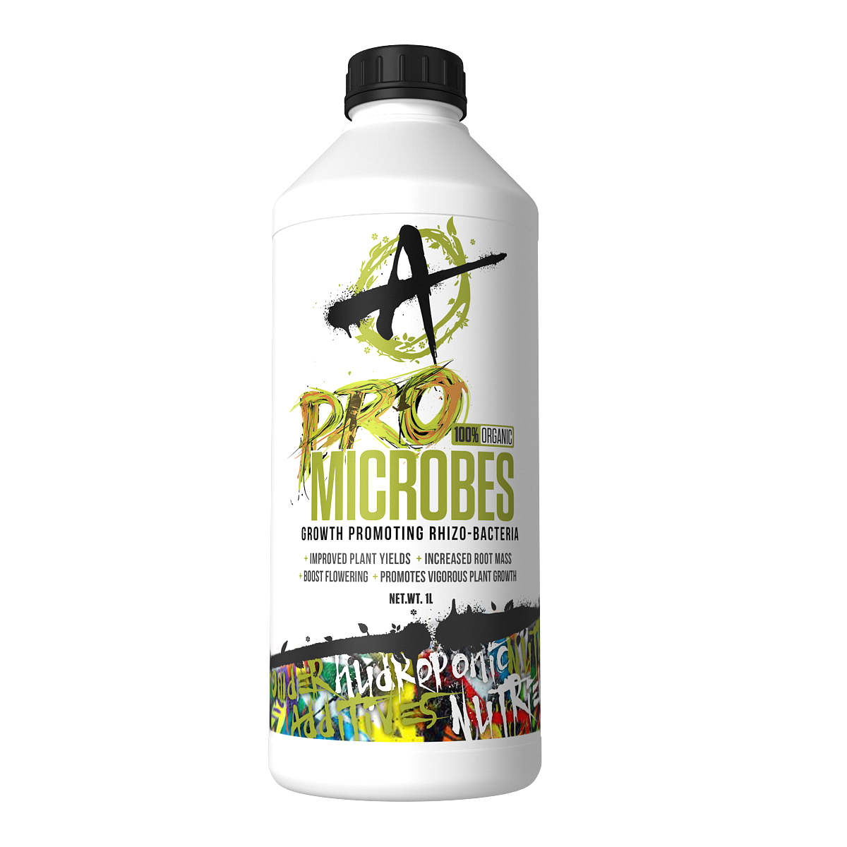 Anarchy Pro Microbes