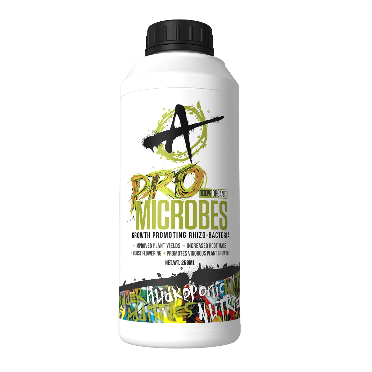 Anarchy Pro Microbes