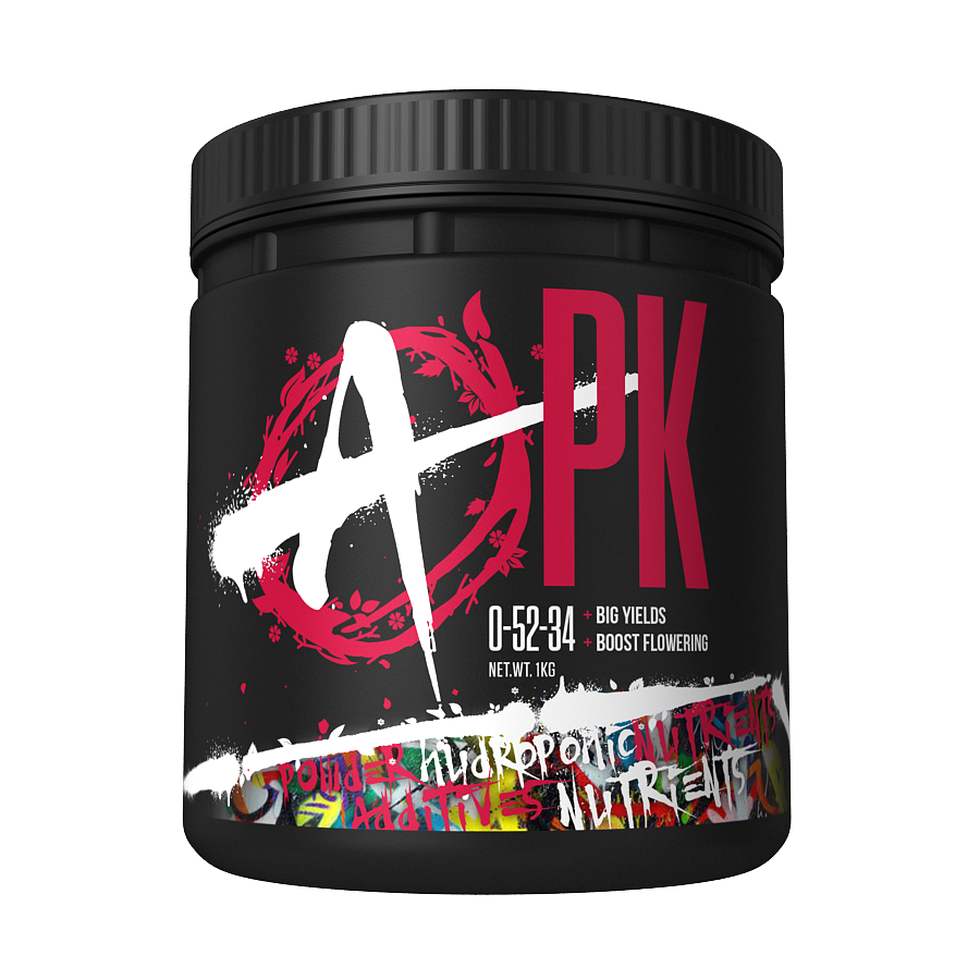 Anarchy PK Powder