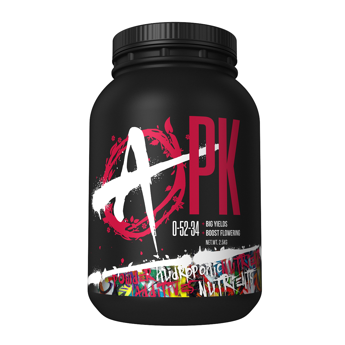 Anarchy PK Powder