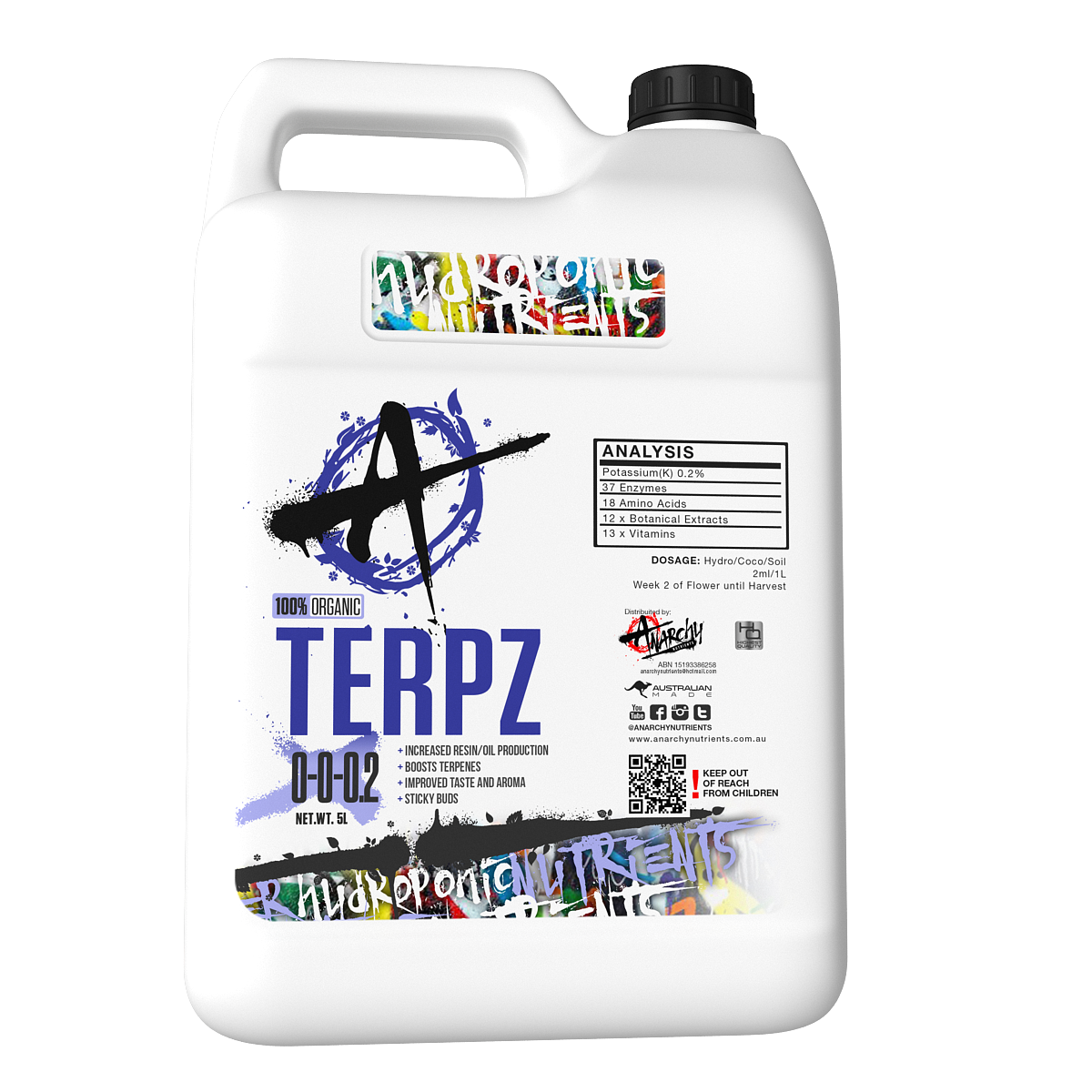Anarchy Terpz