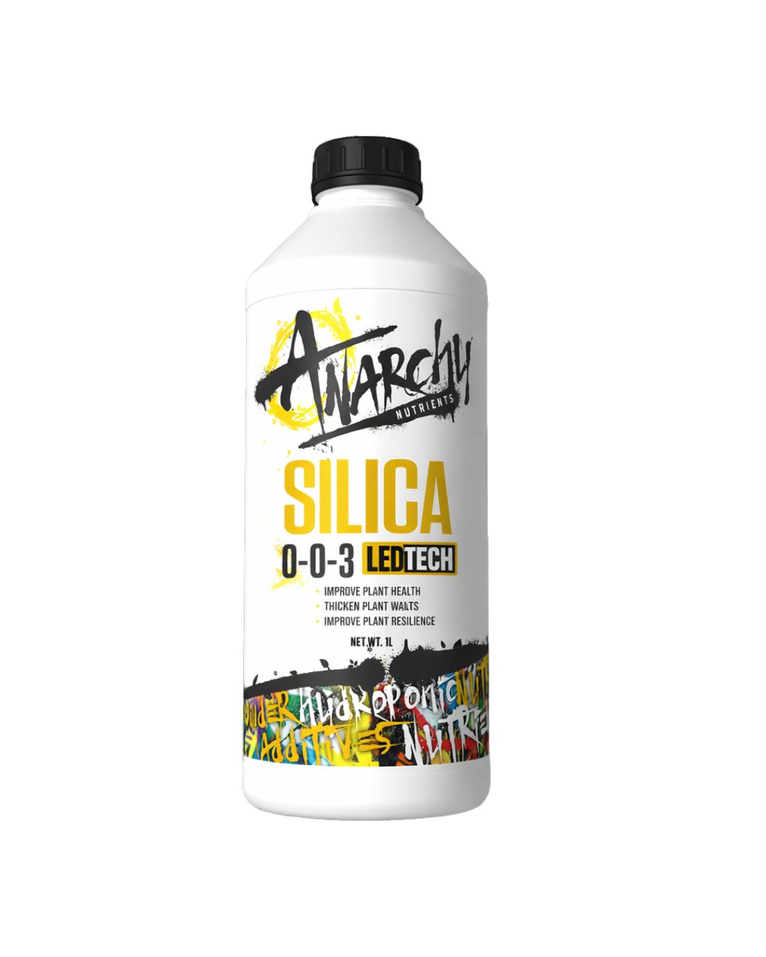 Anarchy Silica
