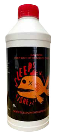 Sleeps With The Fishez Sleeps With The Fishez 1 L 1 L