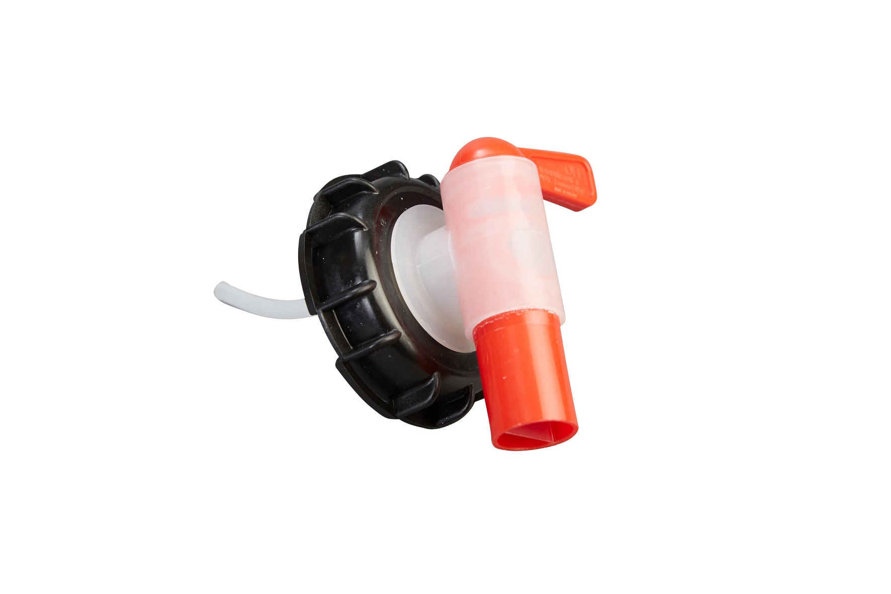 Class Plastics Tap - Aero-flow Tap & Cap 63 mm 63 mm