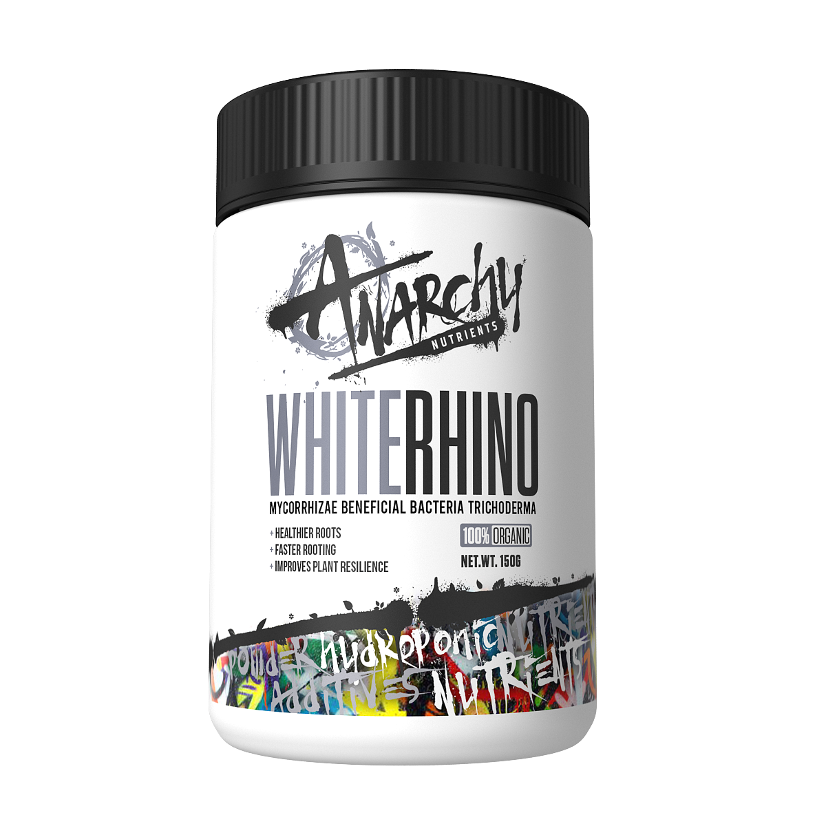 Anarchy White Rhino