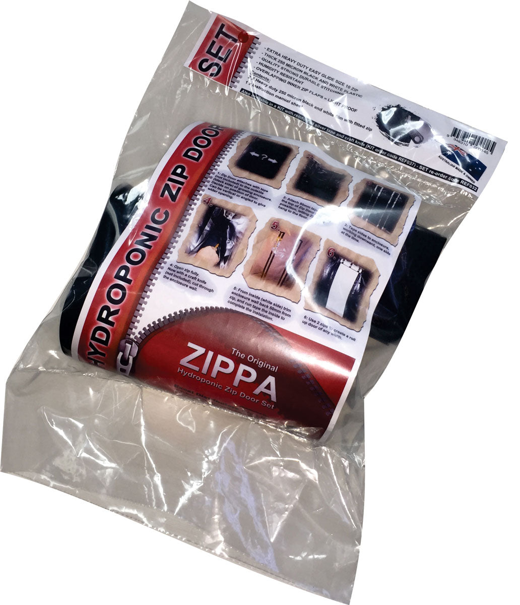 PRO GROW Panda Zippas 2 pack Size 10