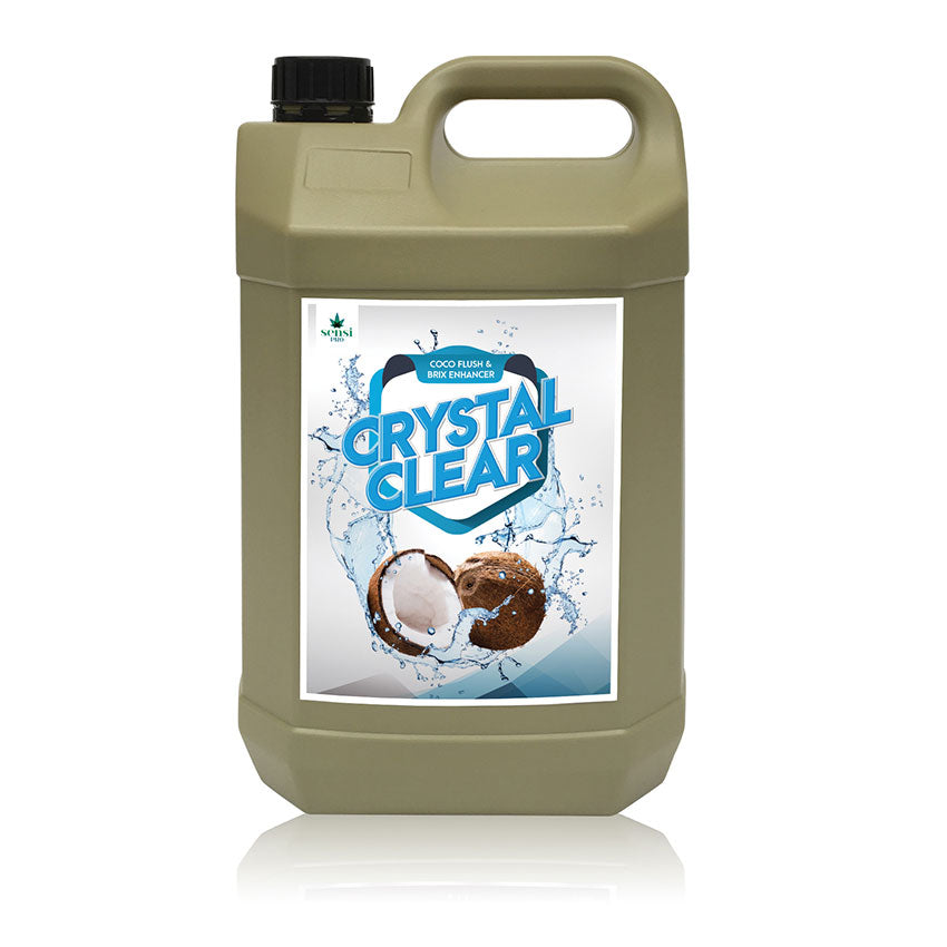 BIO DIESEL CRYSTAL CLEAR image 2
