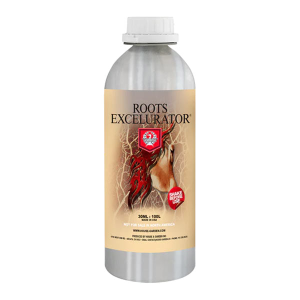H&G ROOTS EXCELURATOR SILVER image 0