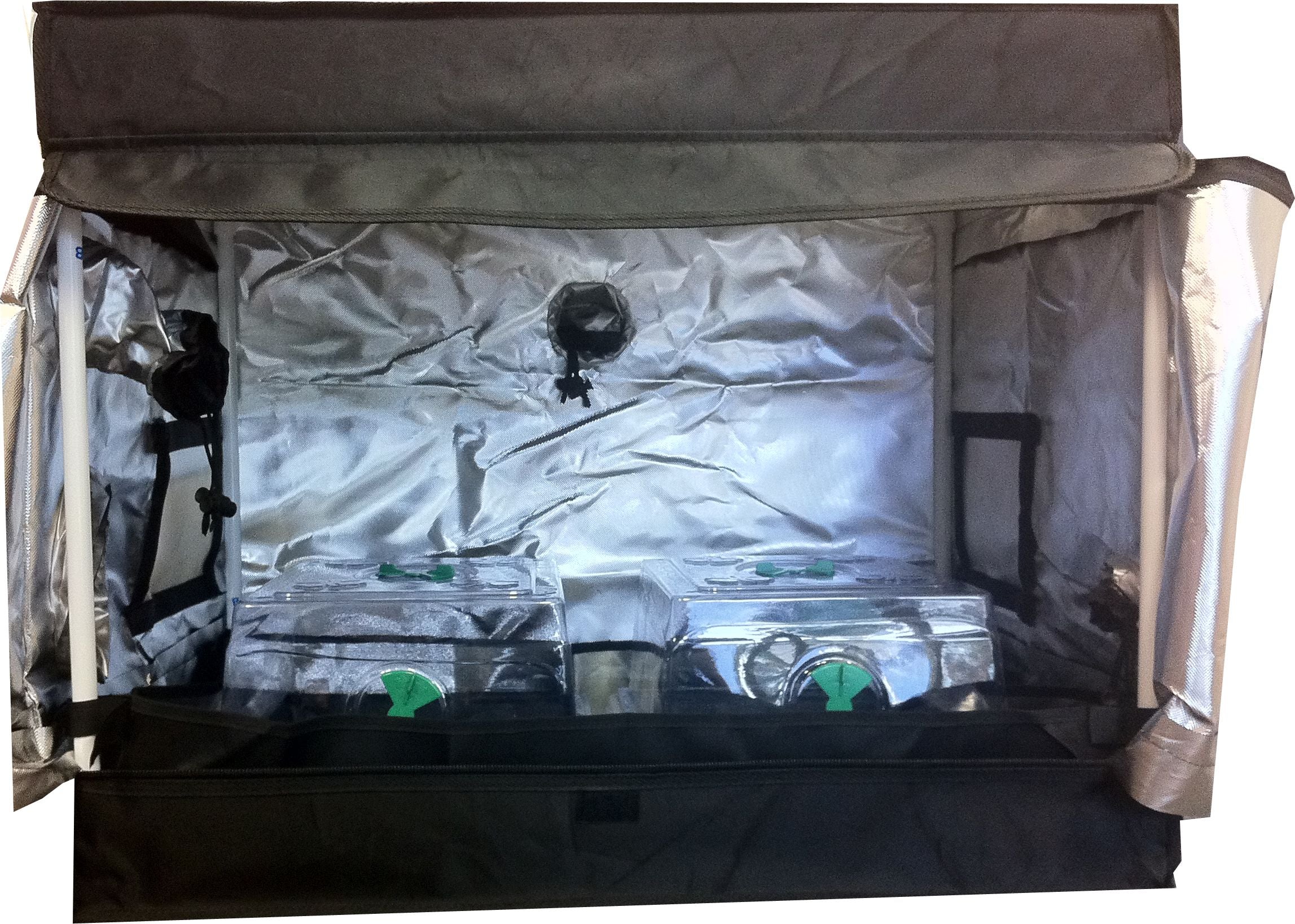 SEA-HAWK MINI PROPAGATION CLONE TENT 0.75 X 0.5 X 0.7 METRE image 3